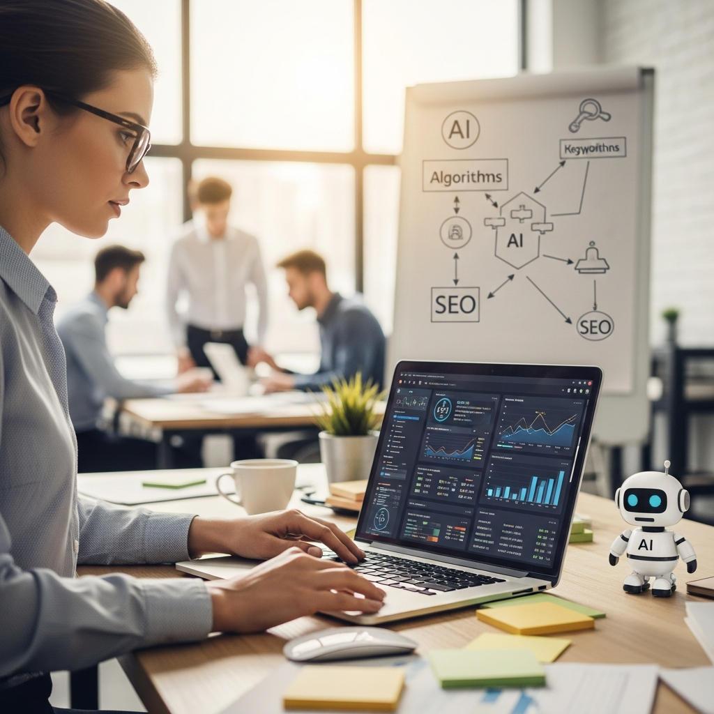 AI Search Strategies for Enhanced Visibility