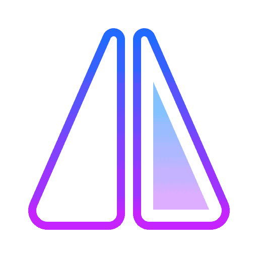 InnovAit AI logo featuring a modern, abstract design with gradient colors, representing innovation and digital strategy for business growth and AI optimization.