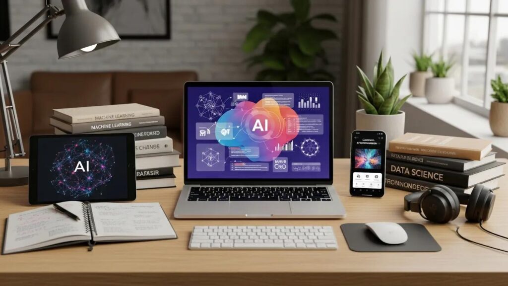 Optimizing content for generative AI engines in a modern workspace