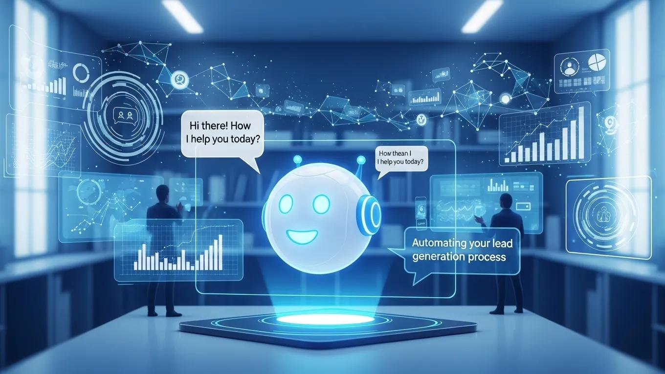 Automated lead generation strategies — AI-driven lead generation strategy 2026