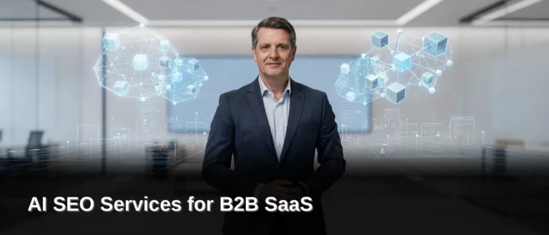 B2B software buyers now ask ChatGPT, Perplexity, and Gemini direct questions instead of scrolling through