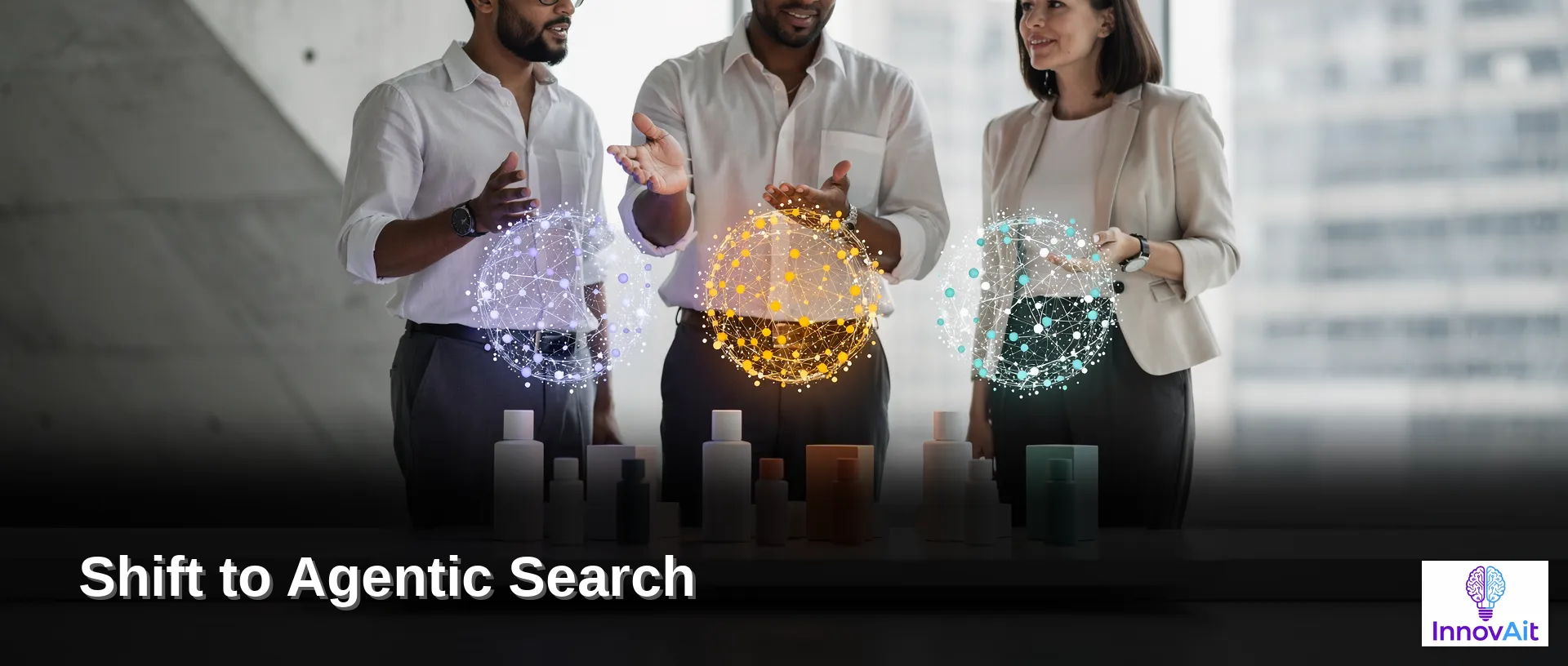 Transition from conversational answer engines to autonomous agentic execution, Shift to Agentic Search